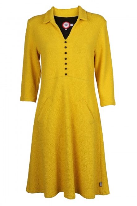Main Image Susanna yellow dress 