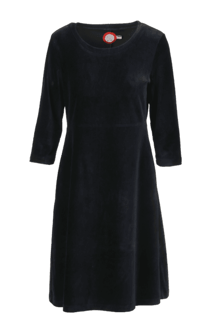 Main Image Elli dress babycord darkblue 