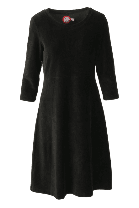 Main Image Elli dress babycord black