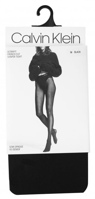 Main Image Calvin Klein blackt 40 den, ultrafit shaper tight 