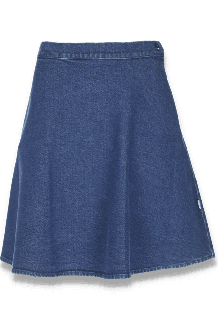 Main Image Ante denim skirt darkblue