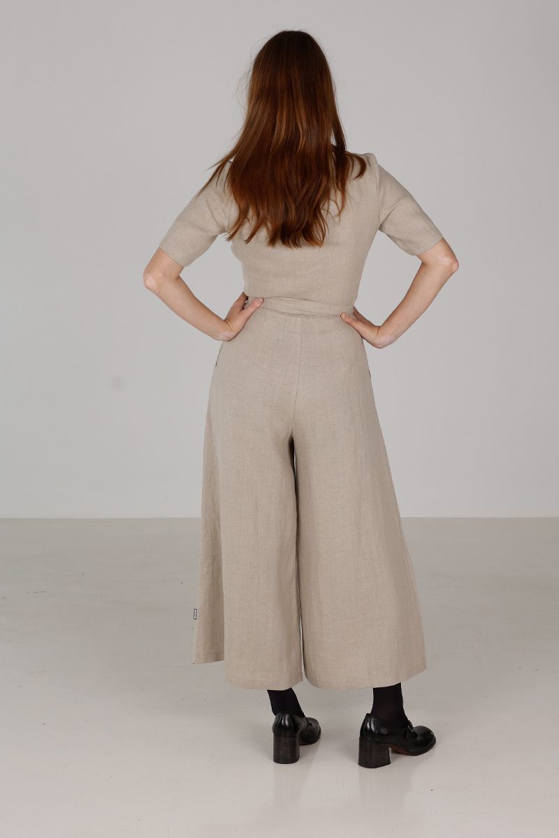 Laura nature jumpsuit