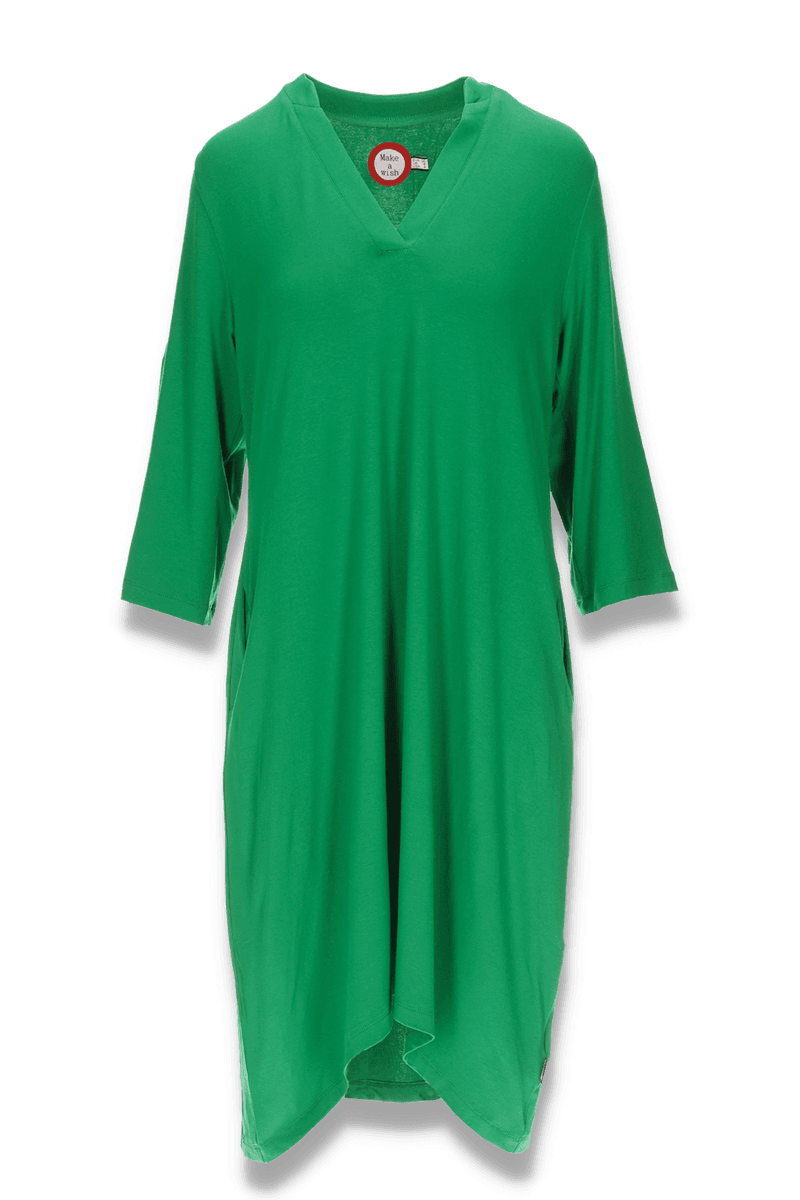Cindy a tough green lovely everyday